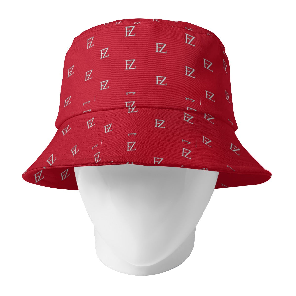 double-side printing fisherman hat