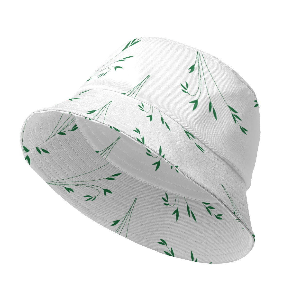 double-side printing fisherman hat