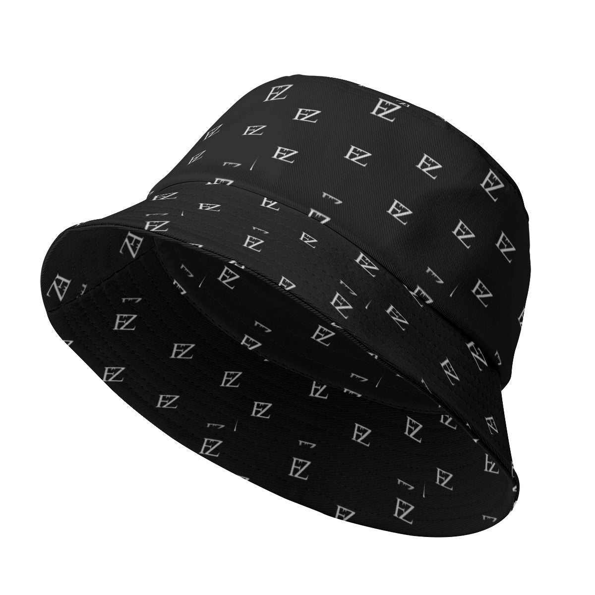 double-side printing fisherman hat