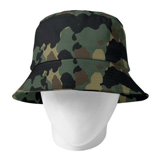 double-side printing fisherman hat