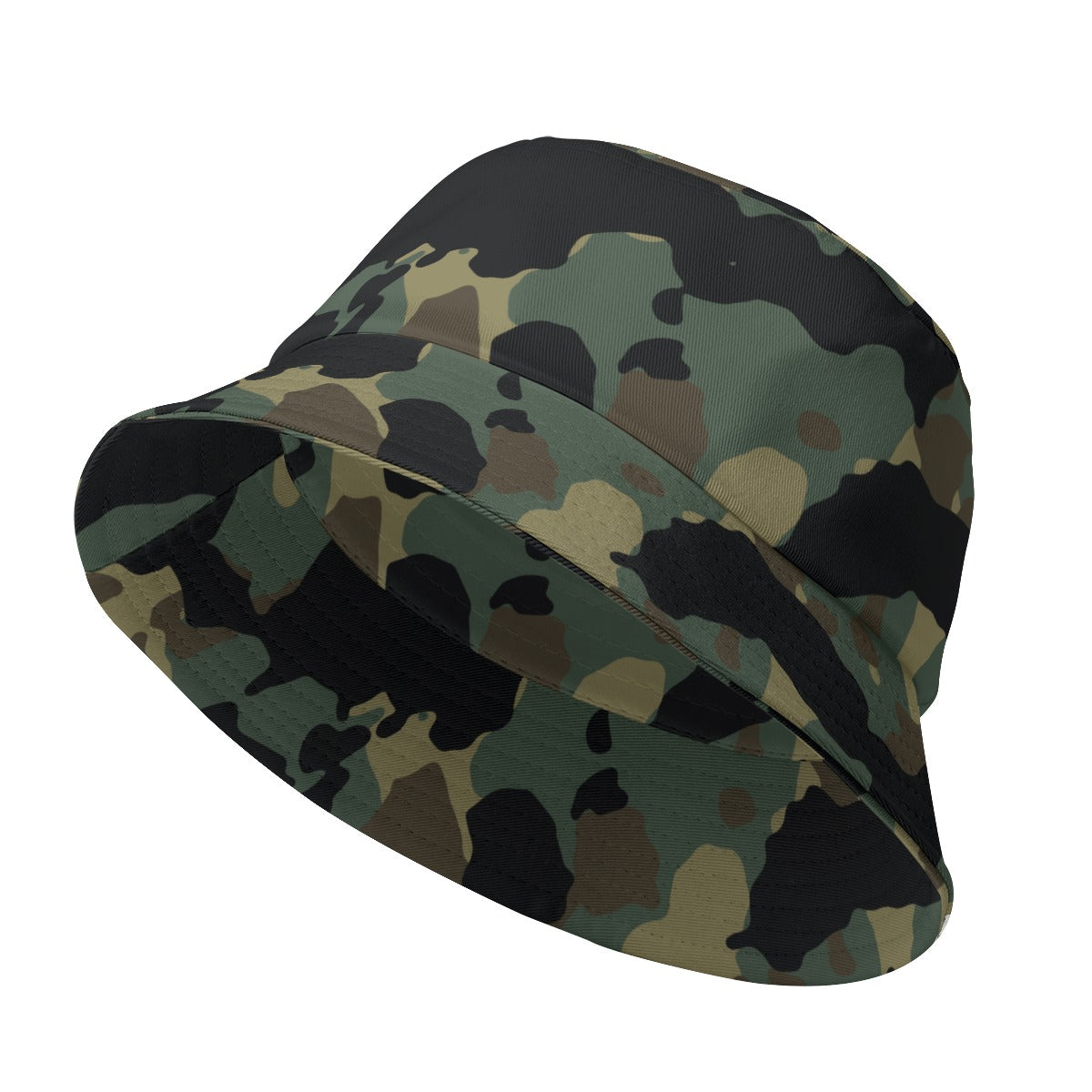 double-side printing fisherman hat