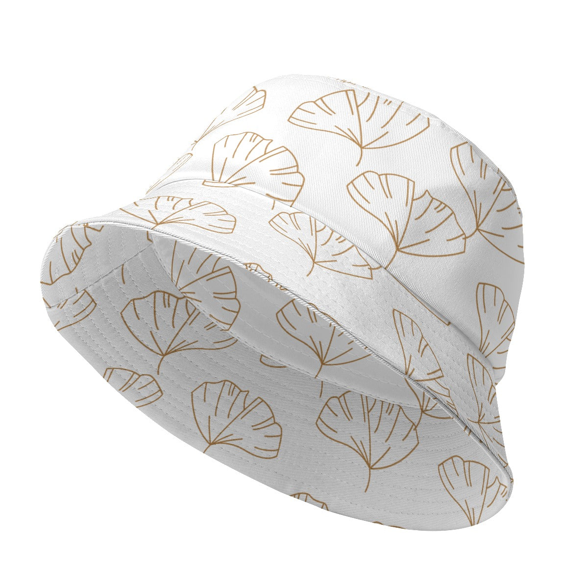 double-side printing fisherman hat