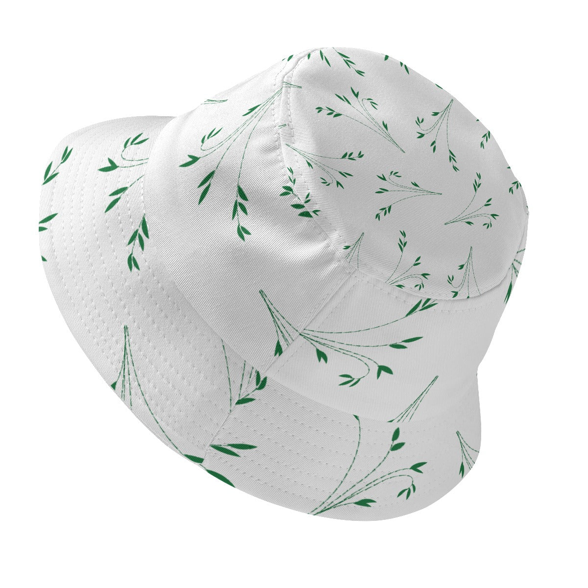 double-side printing fisherman hat