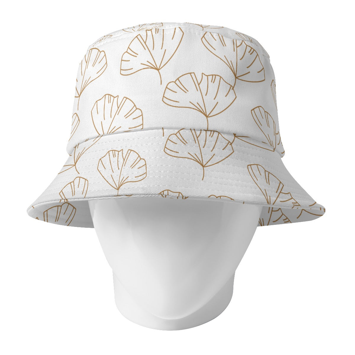 double-side printing fisherman hat