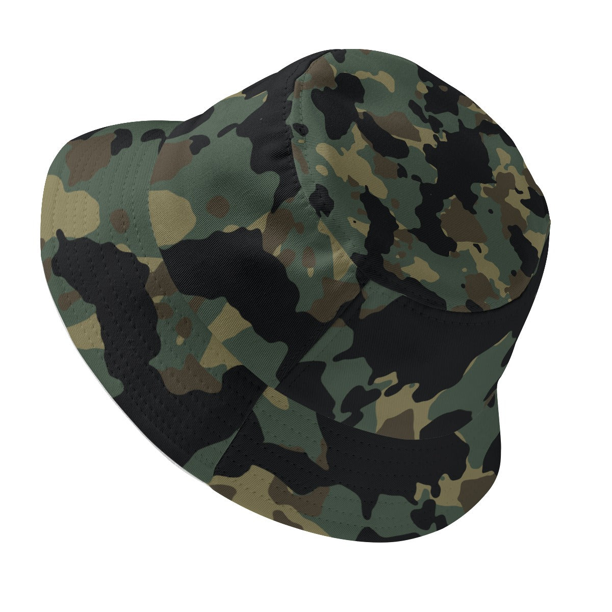 double-side printing fisherman hat