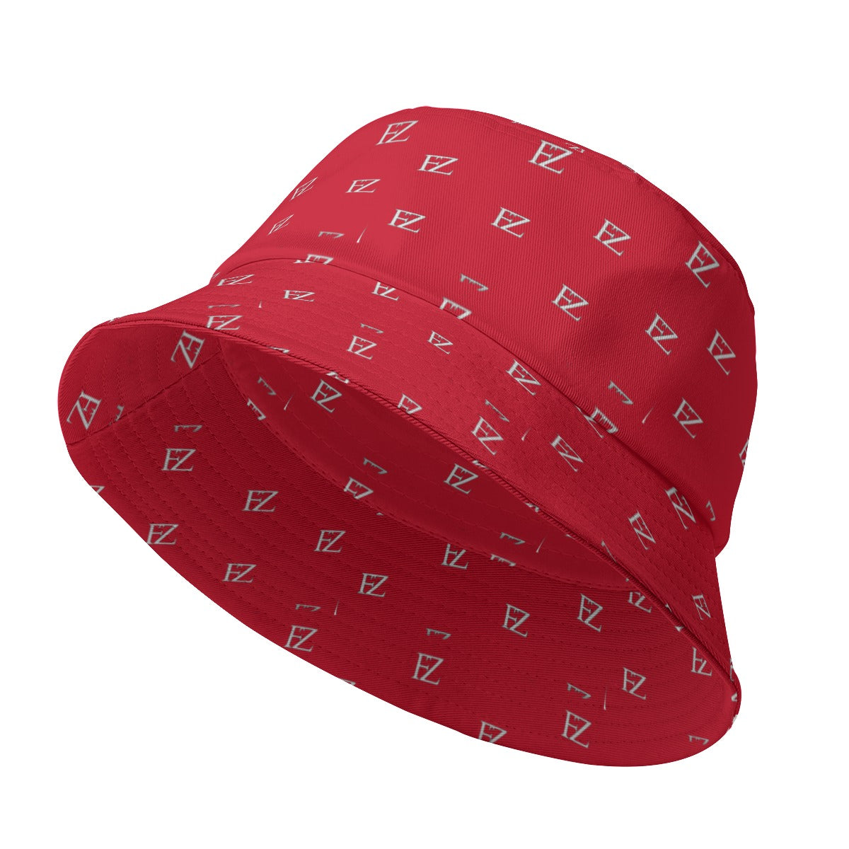 double-side printing fisherman hat