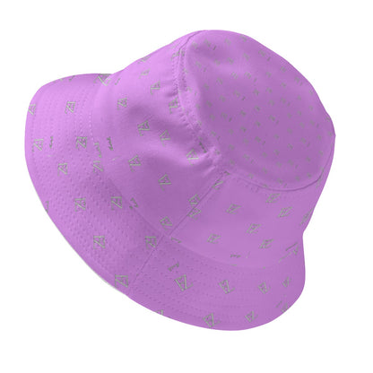 double-side printing fisherman hat