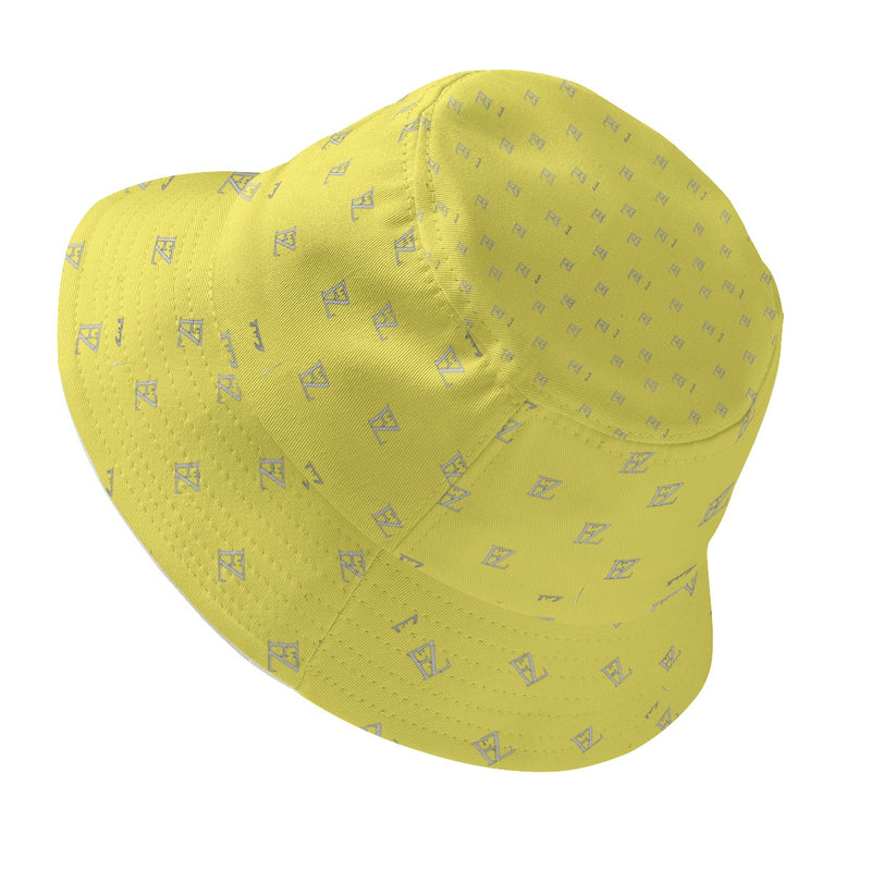 double-side printing fisherman hat