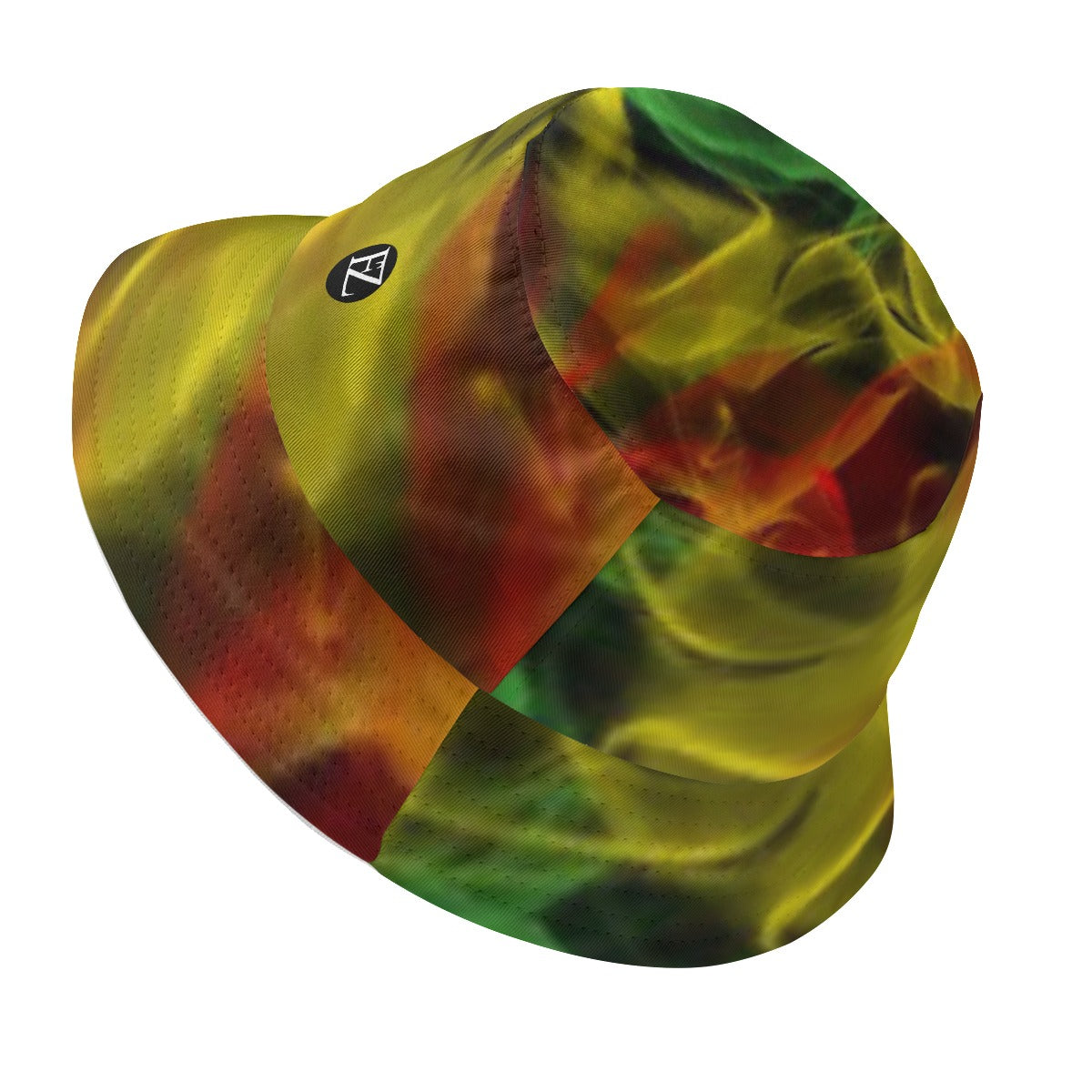 double-side printing fisherman hat