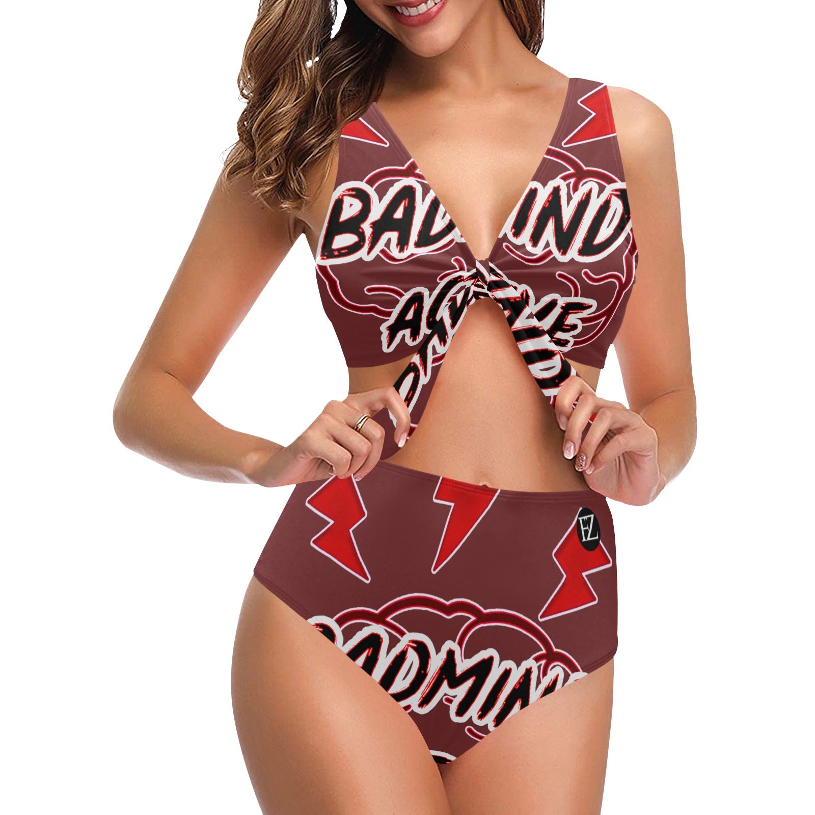 fz women's mind swimsuit