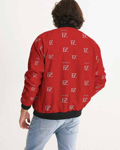 FZ ORIGINAL RED 2 Men's Bomber Jacket