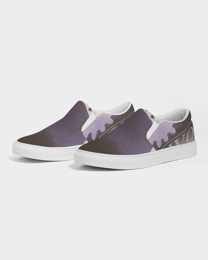 fz worth women's slip-on canvas shoe