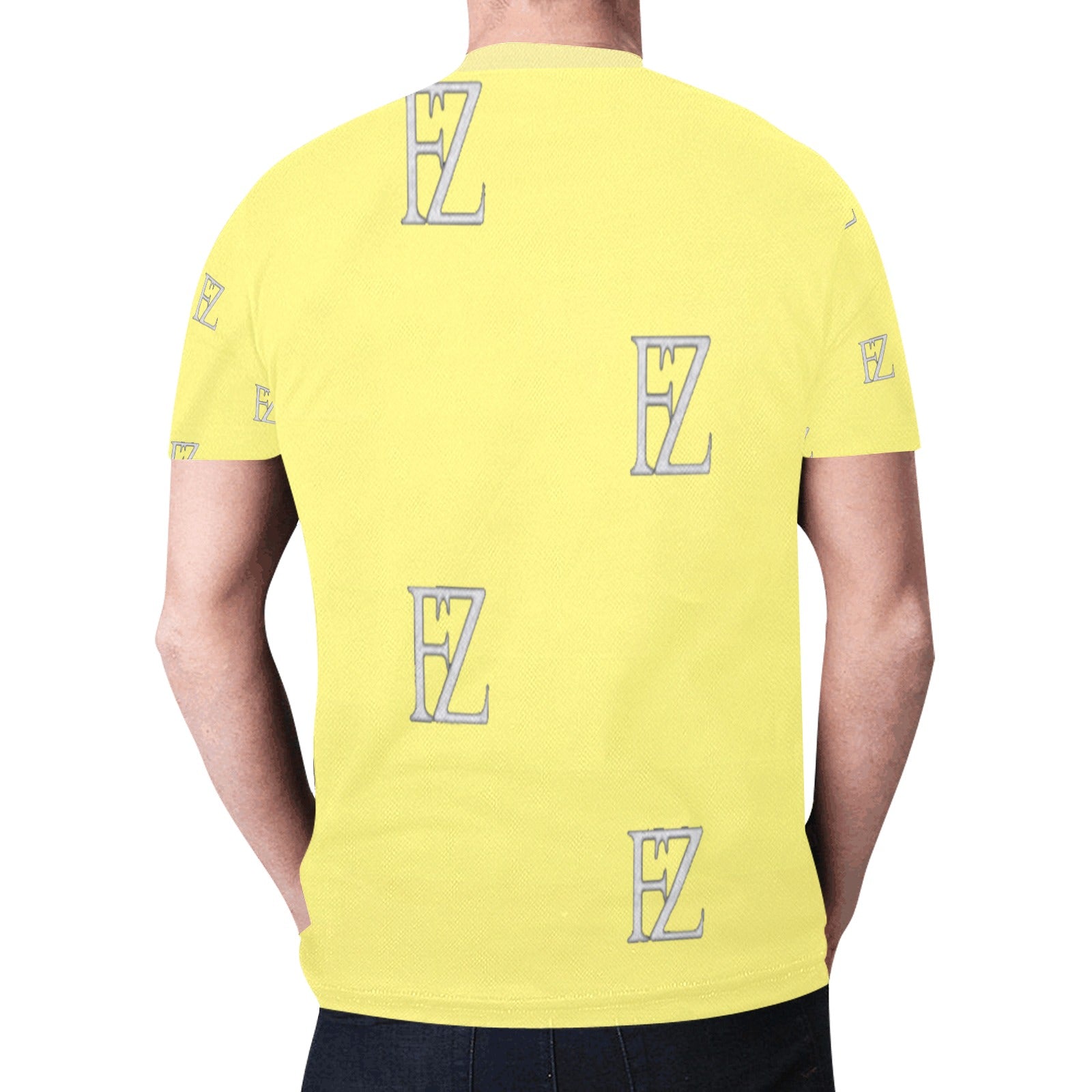 fz men's tee men's all over print mesh t-shirt (model t45)