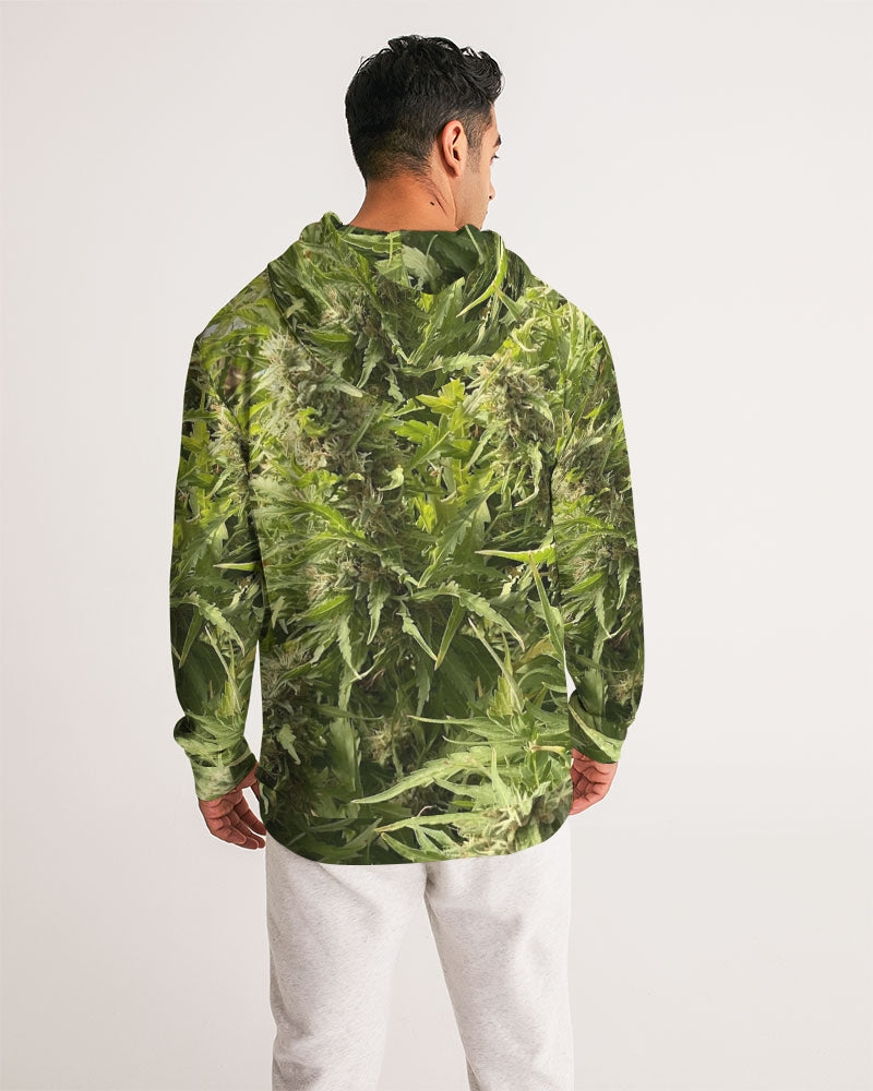 fz weed zone men's hoodie