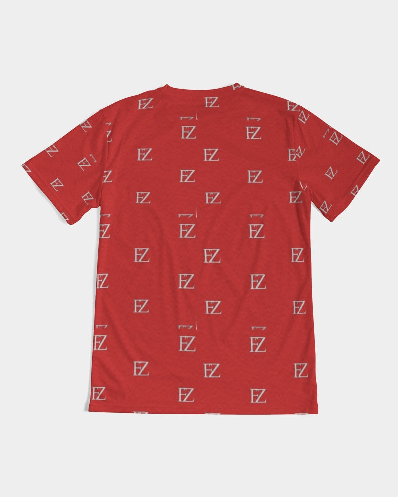 FZ ORIGINAL RED 2 Men's Tee - FZwear