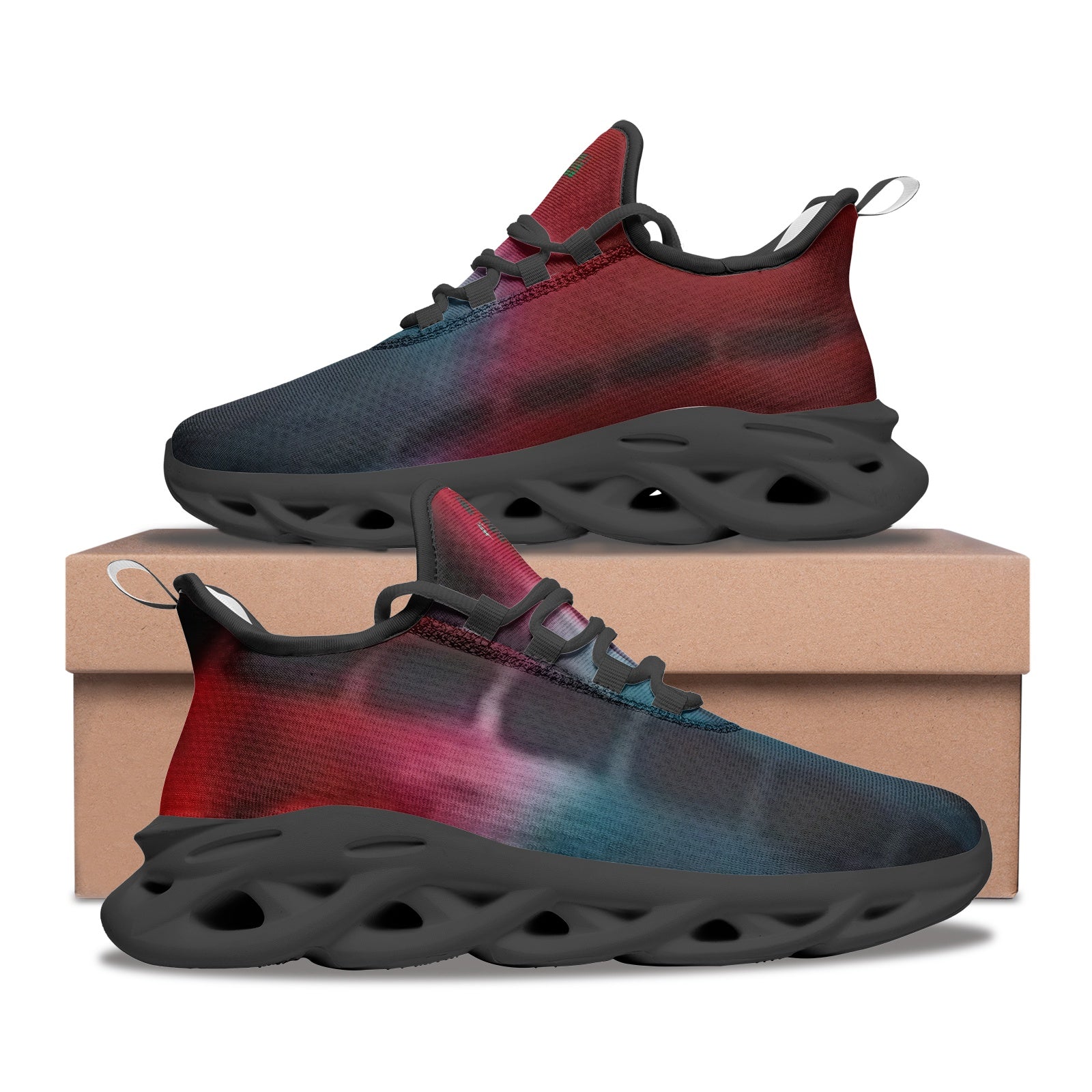 FZ Unisex Bounce Mesh Knit Sneakers - FZwear