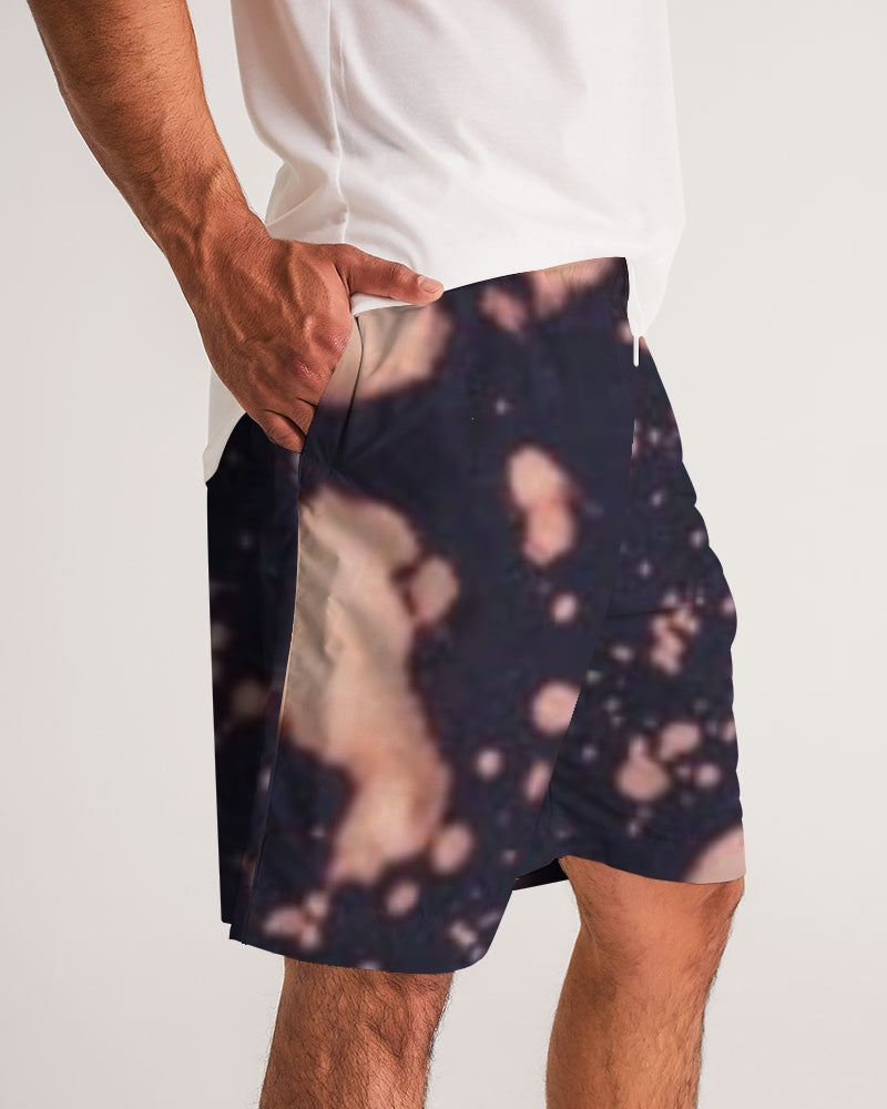 fz abstract men's jogger shorts