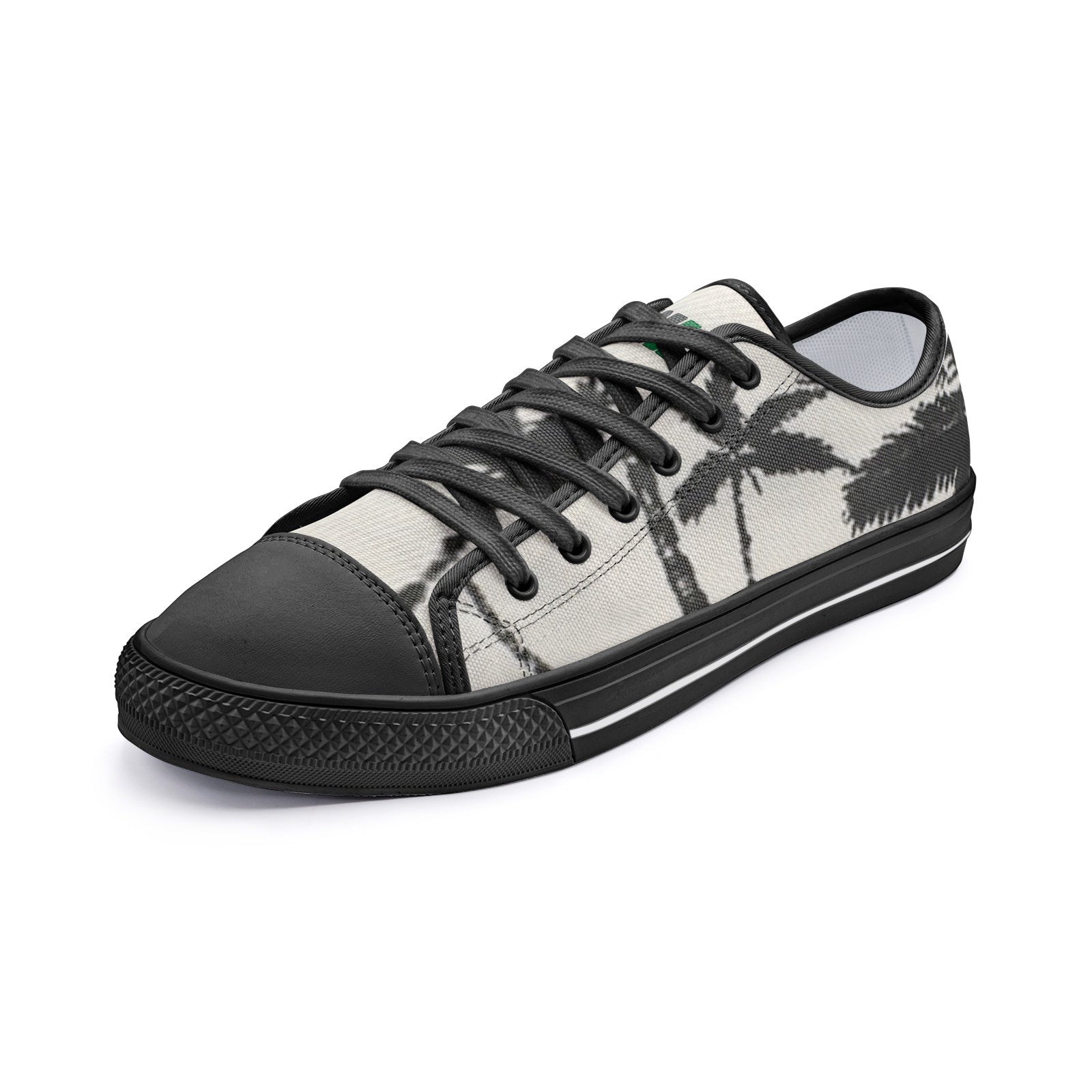 FZ Unisex Low Top Canvas Shoes - FZwear