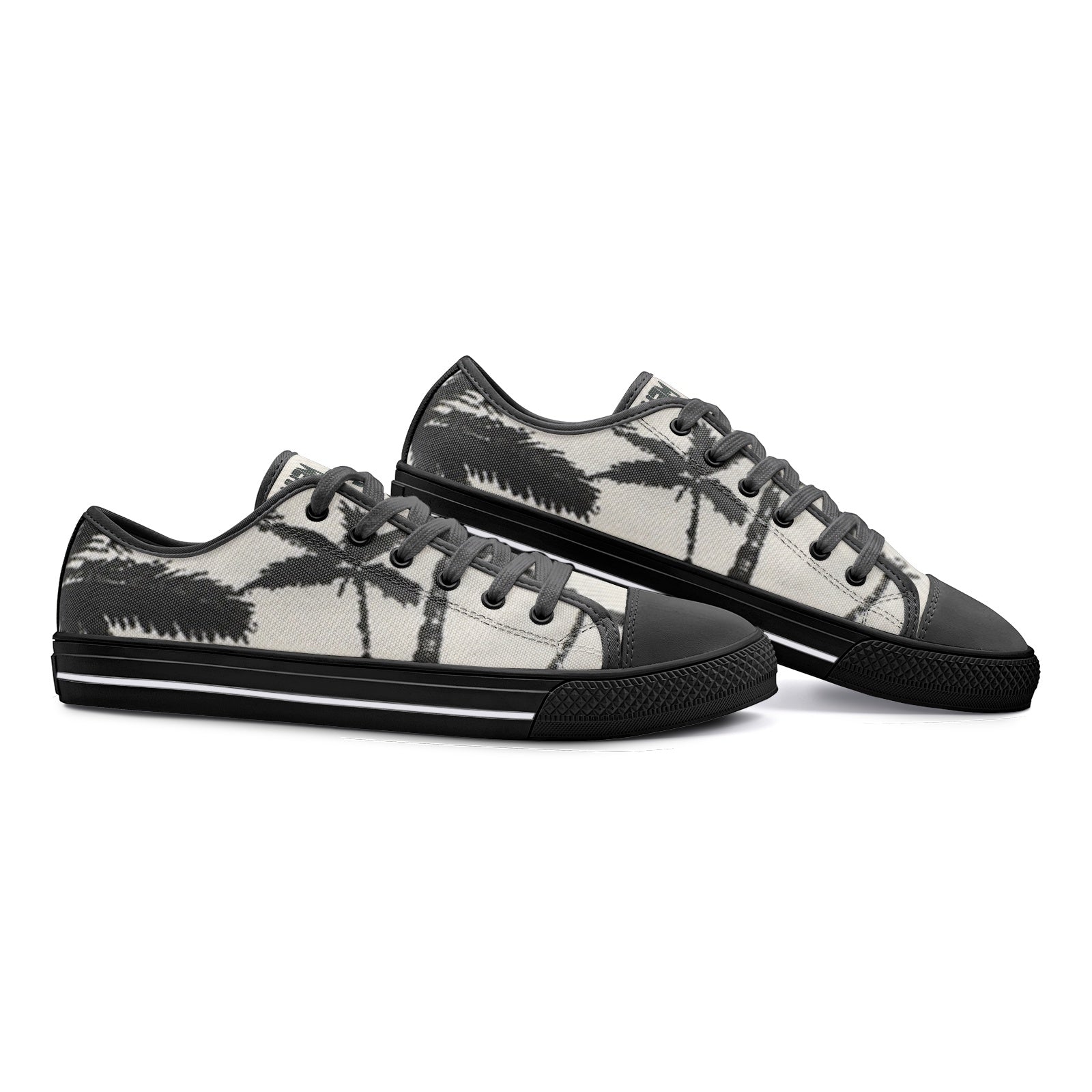 FZ Unisex Low Top Canvas Shoes - FZwear