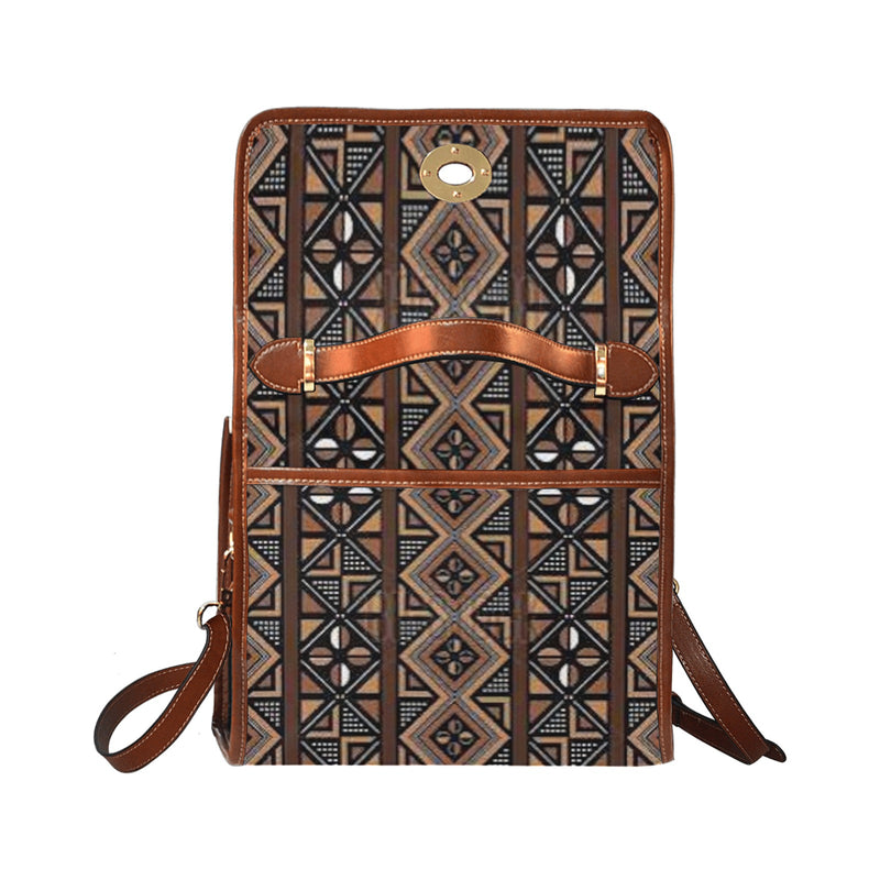 FZ AFRICAN PRINT HANDBAG 3 - FZwear