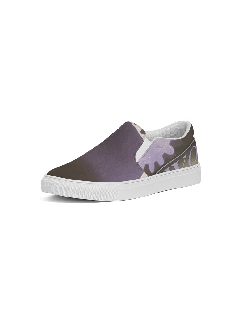 fz worth women's slip-on canvas shoe