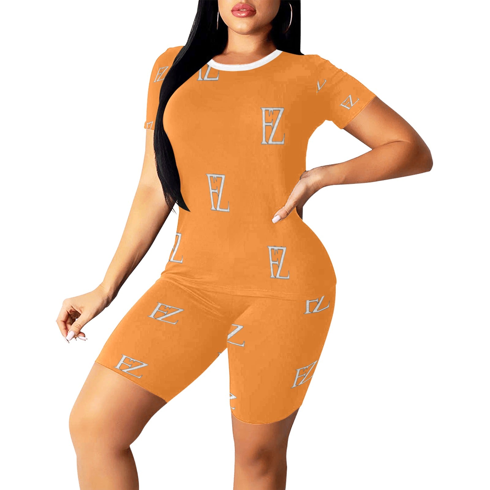 fz women's short suit