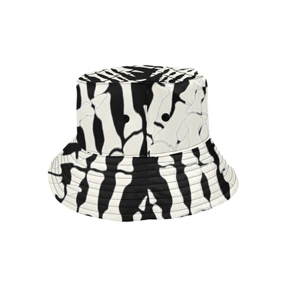 FZ Skeleton Unisex Bucket Hat