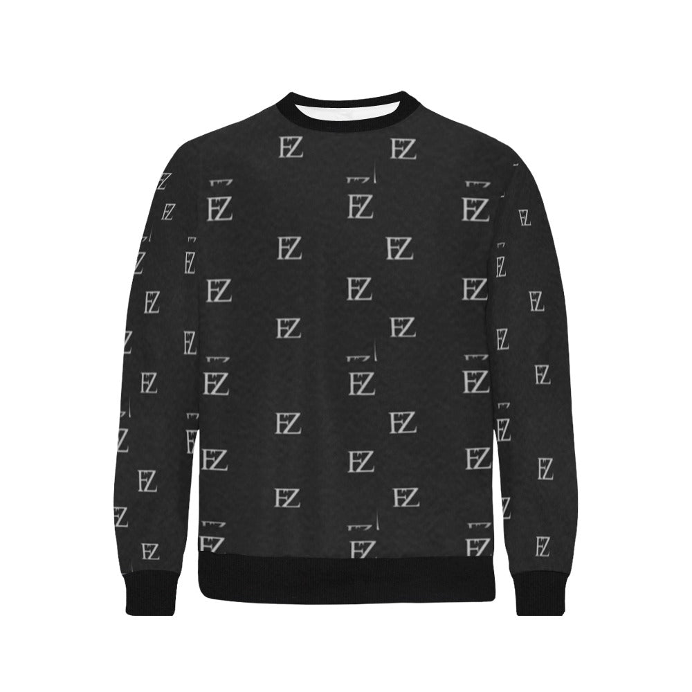 FZ Original Black Sweatshirt - FZwear