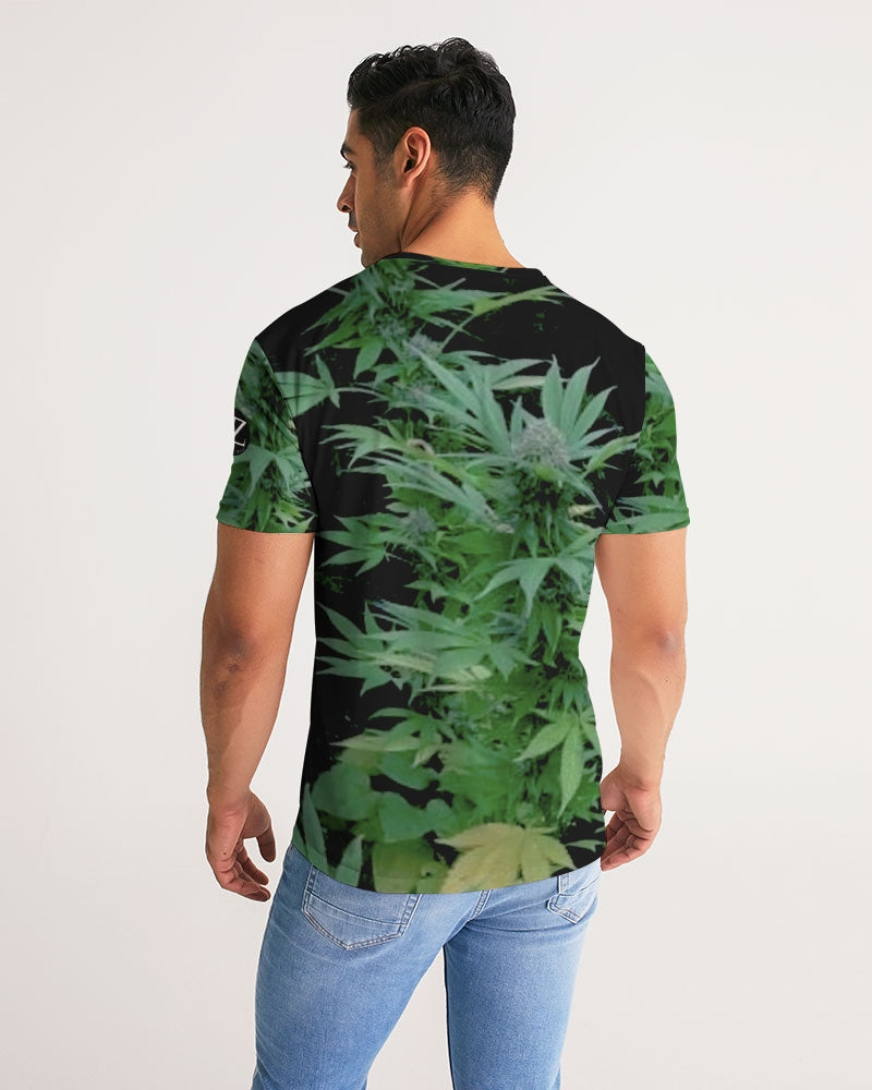 the bud - darker shade men's tee