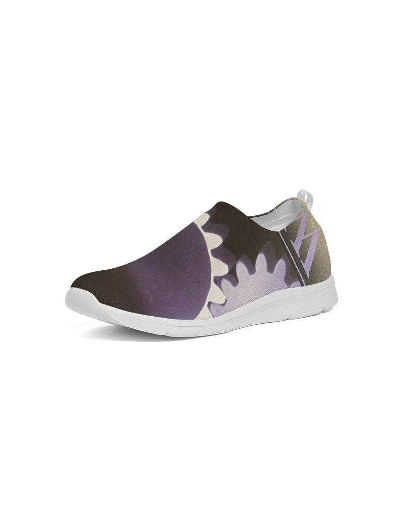 fz worth women's slip-on flyknit shoe