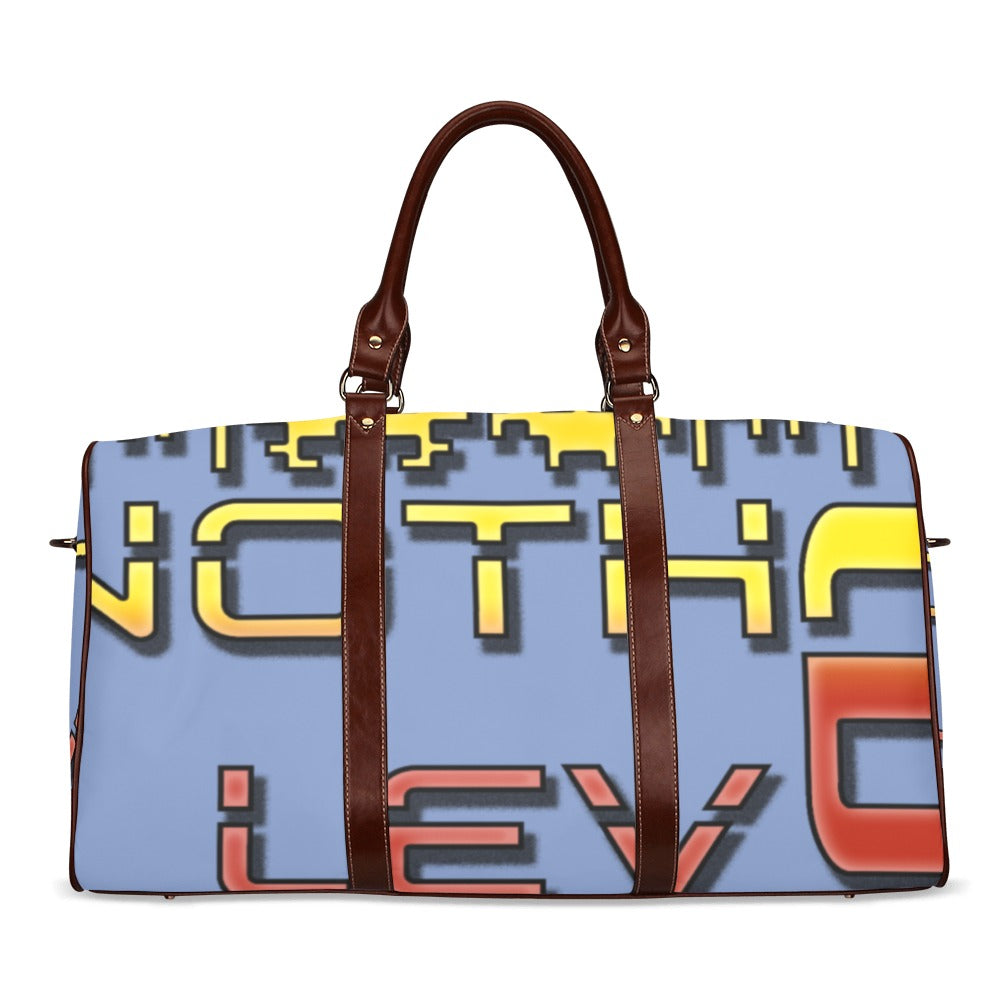 fz red levels travel bag one size / fz levels travel bag - blue travel bag (brown) (model 1639)