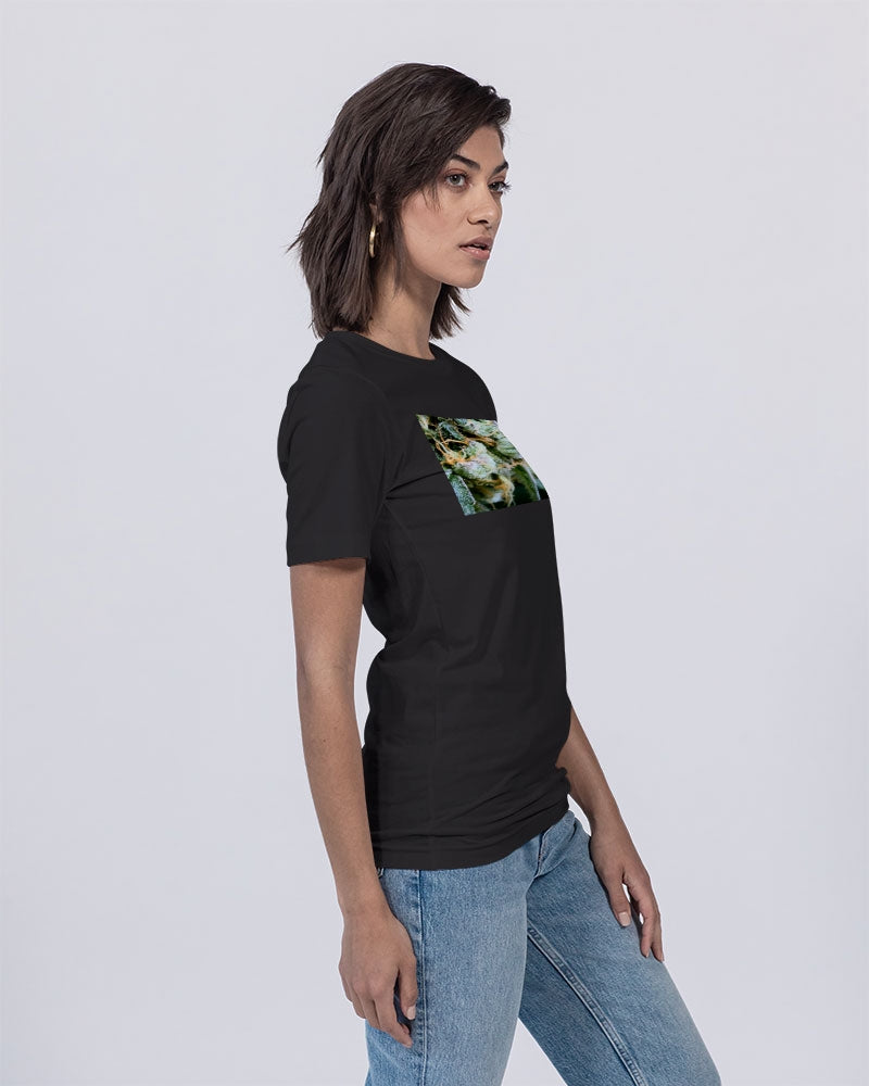 fz nature upgraged unisex jersey tee | bella + canvas