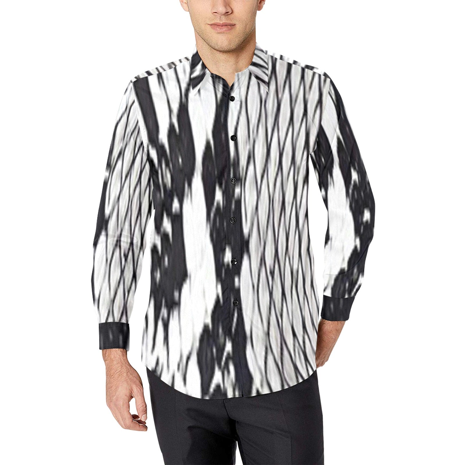 FZ MEN'S DRESS SHIRT - FZwear