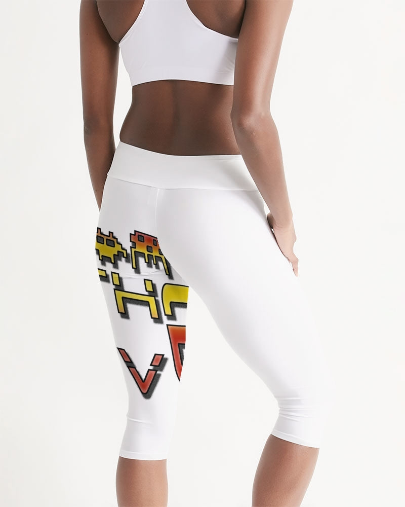 flite level women's mid-rise capri