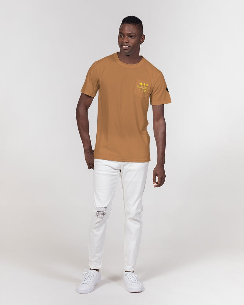 tan flite men's everyday pocket tee