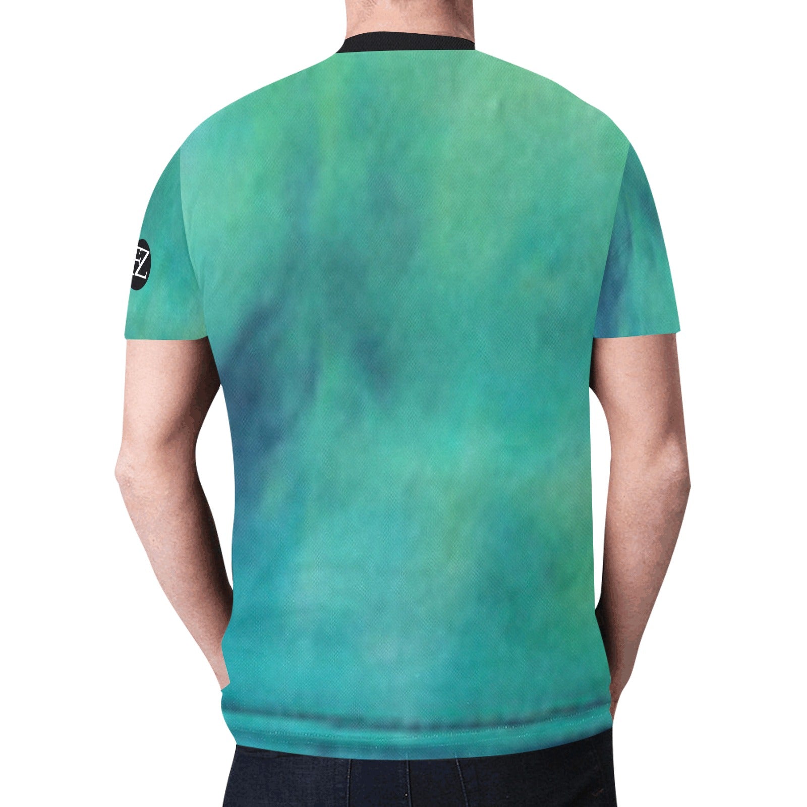 fz men's tee men's all over print mesh t-shirt (model t45)