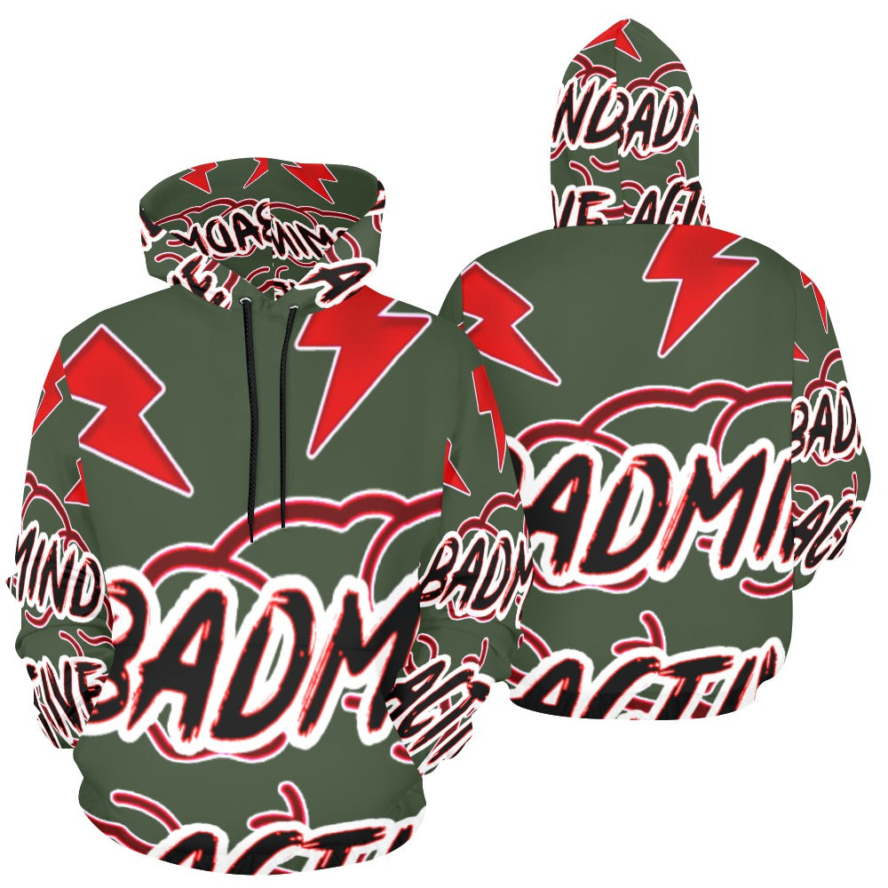 fz men's mind hoodie