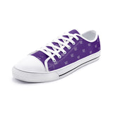 FZ Unisex Low Top Canvas Shoes - FZwear