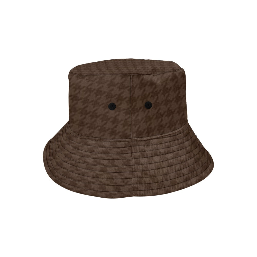 FZ pattern bucket hat Unisex Bucket Hat