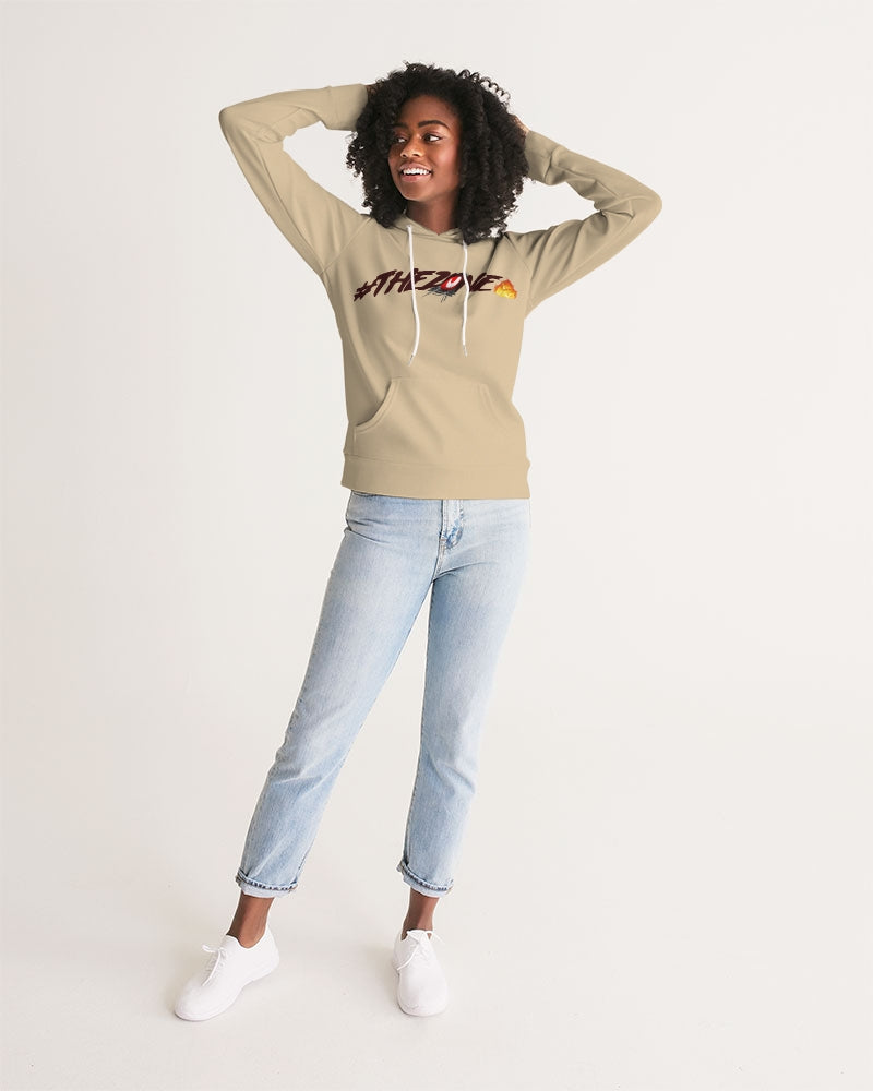 the beige zone women's hoodie