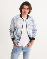 fz wash men's bomber jacket