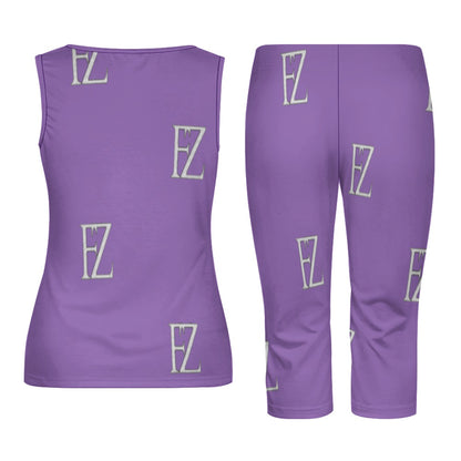 FZ Women's two piece suit - FZwear