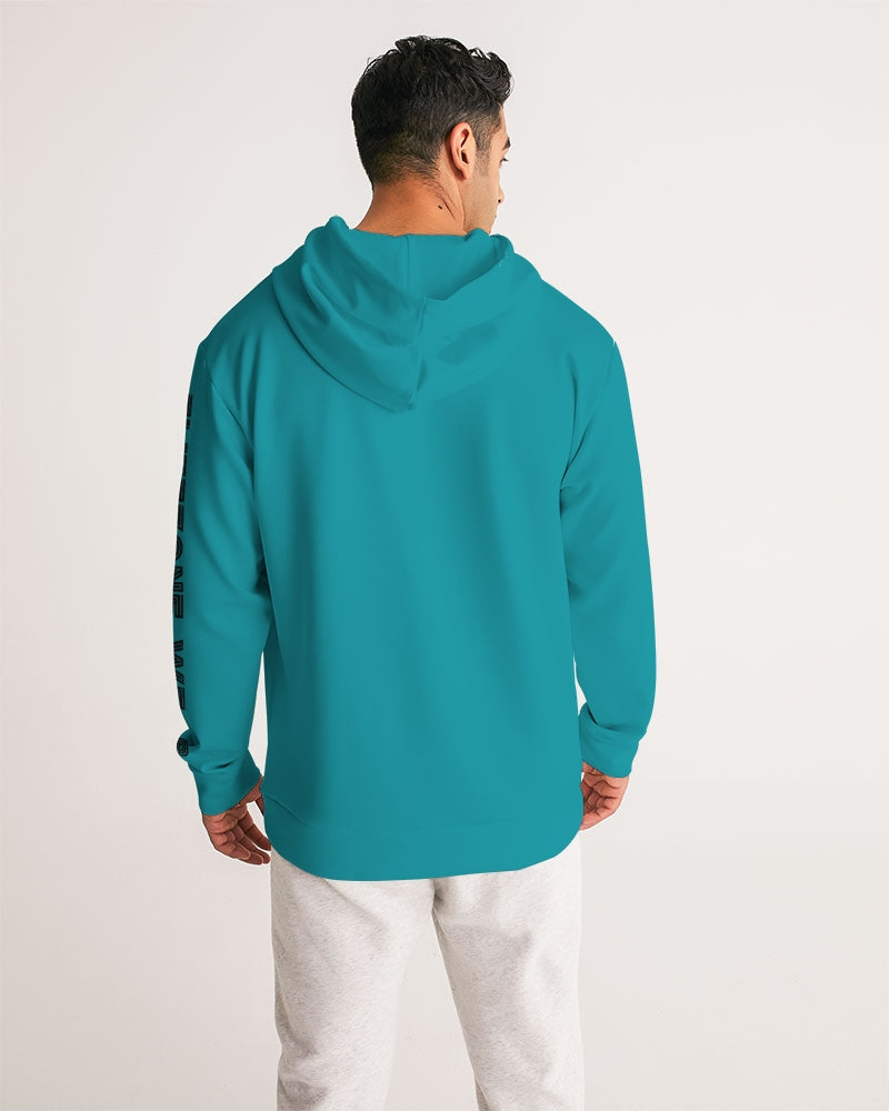 fz blue zone men's hoodie