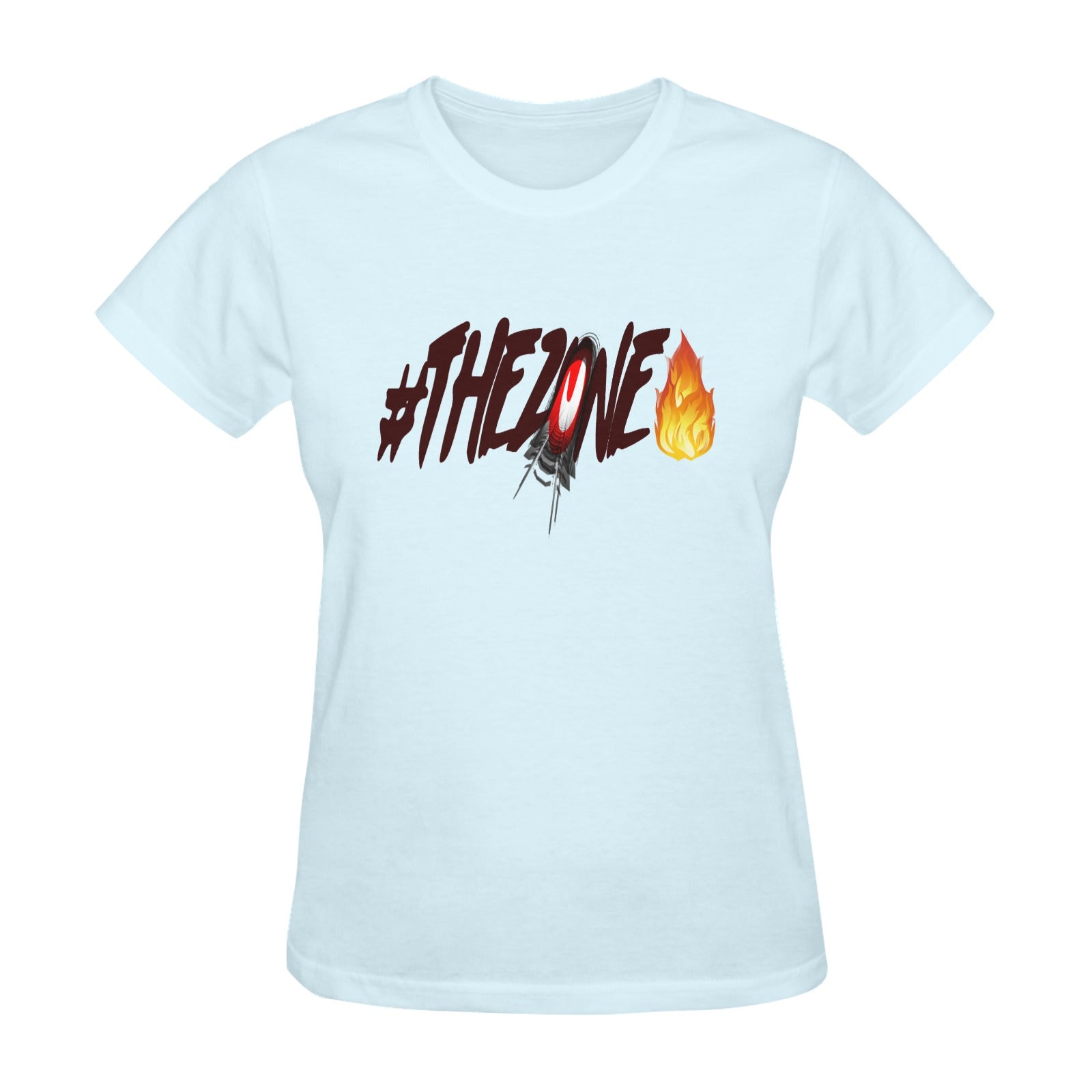 fz women's fire tee