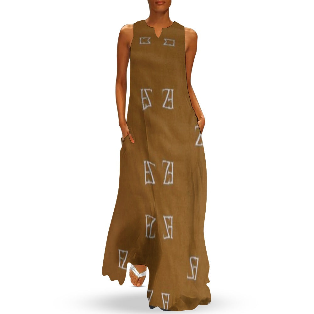 FZ Women's Long dress - FZwear
