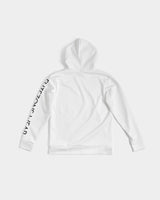 clean stamp men's hoodie