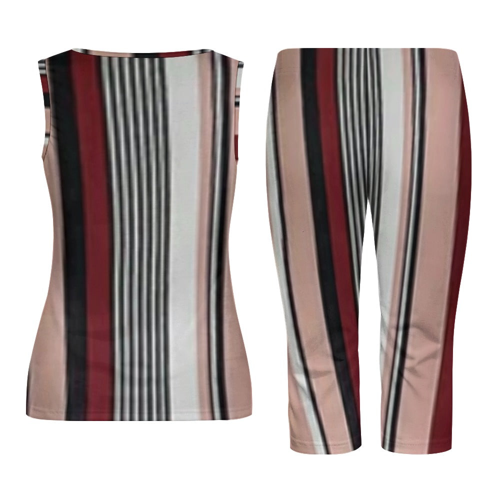 FZ Women's Tight 2 Piece Suit - FZwear