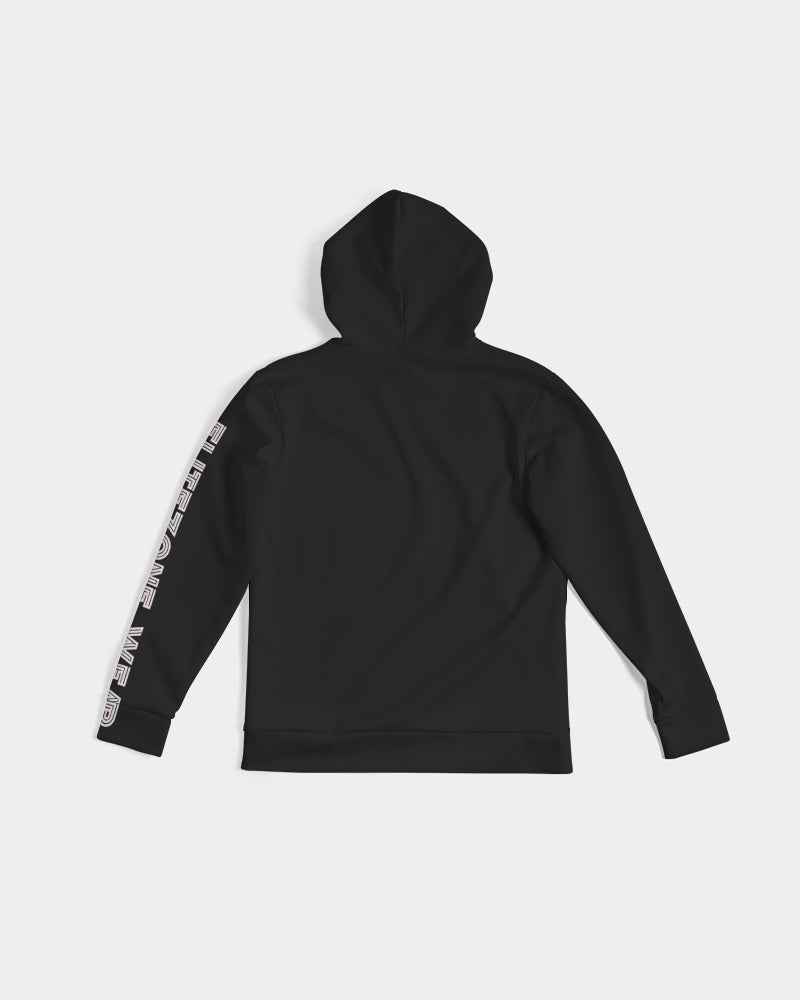 mind zone men's hoodie
