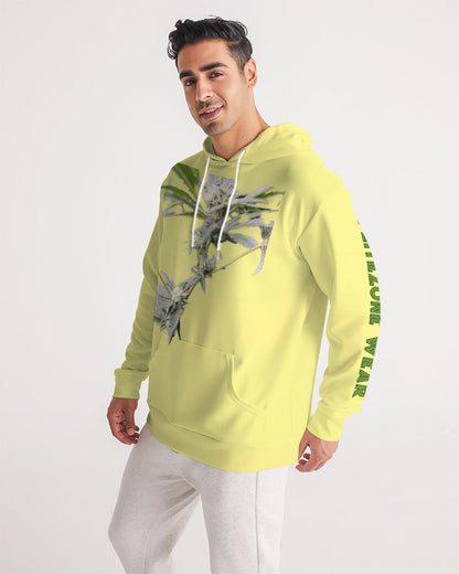 FZ TRUE YELLOW Men's Hoodie