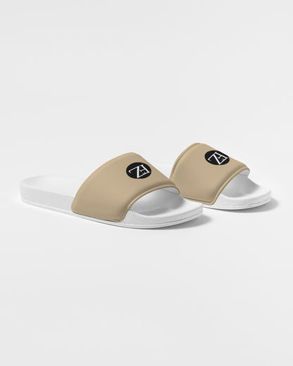 the beige zone women's slide sandal